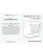 Babybrezza Prima Instruction Manual preview