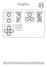 Preview for 5 page of BabyBubu Spring System Operating Instructions Manual