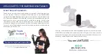 Предварительный просмотр 3 страницы BabyBuddha Portable Breast Pump Kit User Manual