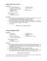 Предварительный просмотр 11 страницы Babycakes CAKE POPS CPM-20 Instruction Manual