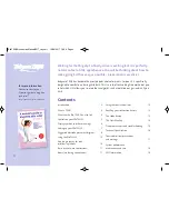 Предварительный просмотр 4 страницы Babycare TENS Elle TENS 2 Instructions For Use Manual