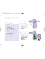 Предварительный просмотр 7 страницы Babycare TENS Elle TENS 2 Instructions For Use Manual