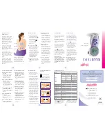 Babycare TENS Elle TENS Instructions For Use preview