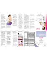 Babycare TENS OBITENS+ Instruction Manual предпросмотр