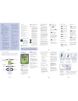 Предварительный просмотр 2 страницы Babycare TENS OBITENS+ Instruction Manual