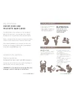 Preview for 8 page of BabyCargo 100 Series Owner'S Manual