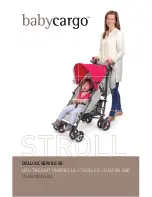 BabyCargo DELUXE SERIES 50 User Manual preview