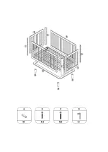 Предварительный просмотр 2 страницы Babyco ELEGANCE 4014657 Manual