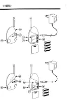 Preview for 2 page of Babyfon BM 700 DC Instruction Manual