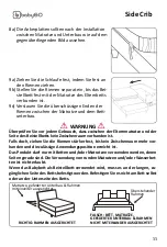 Preview for 11 page of BabyGo Amila Assembly Instructions Manual