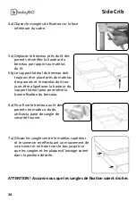 Preview for 34 page of BabyGo Amila Assembly Instructions Manual