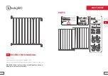 Preview for 7 page of BabyGo BABY SECURE Assembly Instructions Manual