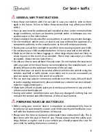 Preview for 5 page of BabyGo BURSA Assembly Instructions Manual