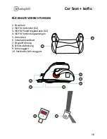 Preview for 15 page of BabyGo BURSA Assembly Instructions Manual