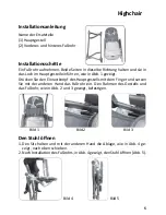 Preview for 5 page of BabyGo COMFORT Assembly Instructions Manual