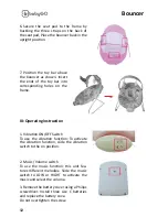 Preview for 12 page of BabyGo COZY Assembly Instructions Manual