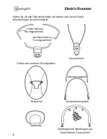 Preview for 4 page of BabyGo CUDDLY Assembly Instructions Manual