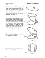 Preview for 6 page of BabyGo CUDDLY Assembly Instructions Manual