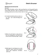 Preview for 7 page of BabyGo CUDDLY Assembly Instructions Manual