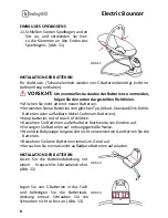 Preview for 8 page of BabyGo CUDDLY Assembly Instructions Manual