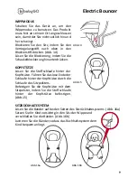 Preview for 9 page of BabyGo CUDDLY Assembly Instructions Manual