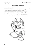 Preview for 16 page of BabyGo CUDDLY Assembly Instructions Manual