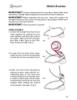 Preview for 19 page of BabyGo CUDDLY Assembly Instructions Manual