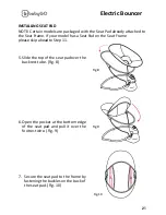 Preview for 21 page of BabyGo CUDDLY Assembly Instructions Manual