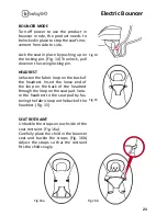 Preview for 23 page of BabyGo CUDDLY Assembly Instructions Manual