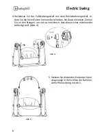 Preview for 6 page of BabyGo DANDLY Assembly Instructions Manual