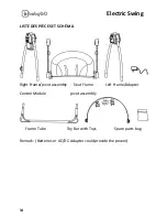 Preview for 14 page of BabyGo DANDLY Assembly Instructions Manual