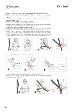 Preview for 10 page of BabyGo FreeMove Assembly Instructions Manual