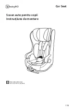 Preview for 33 page of BabyGo FreeMove Assembly Instructions Manual