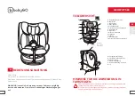 Preview for 2 page of BabyGo GROW UP 360 Assembly Instructions Manual