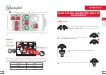 Preview for 3 page of BabyGo GROW UP 360 Assembly Instructions Manual