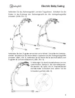 Preview for 5 page of BabyGo HUGLY Assembly Instructions Manual