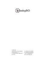 Preview for 38 page of BabyGo HUGLY Assembly Instructions Manual