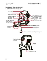 Предварительный просмотр 26 страницы BabyGo ISO 360 Assembly Instructions Manual