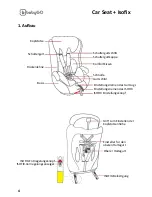 Preview for 4 page of BabyGo ISO Assembly Instructions Manual