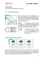 Preview for 7 page of BabyGo ISO Assembly Instructions Manual