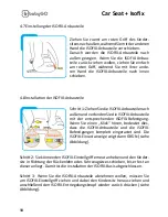 Preview for 10 page of BabyGo ISO Assembly Instructions Manual