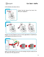 Preview for 11 page of BabyGo ISO Assembly Instructions Manual