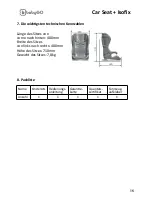 Preview for 15 page of BabyGo ISO Assembly Instructions Manual