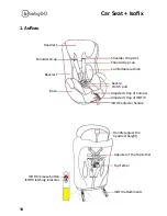 Preview for 18 page of BabyGo ISO Assembly Instructions Manual