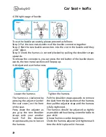 Preview for 22 page of BabyGo ISO Assembly Instructions Manual