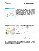 Preview for 24 page of BabyGo ISO Assembly Instructions Manual