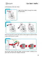 Preview for 25 page of BabyGo ISO Assembly Instructions Manual