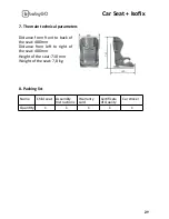 Preview for 29 page of BabyGo ISO Assembly Instructions Manual