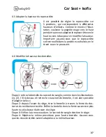 Preview for 37 page of BabyGo ISO Assembly Instructions Manual