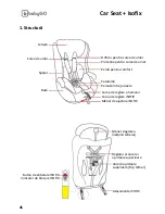 Preview for 46 page of BabyGo ISO Assembly Instructions Manual